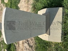 BAGHDAD (NORTH GATE) WAR CEMETERY - SHANKS, T